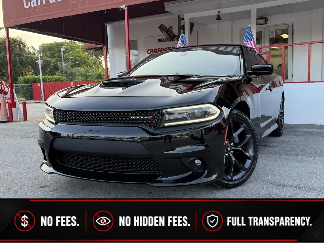 2019 Dodge Charger GT