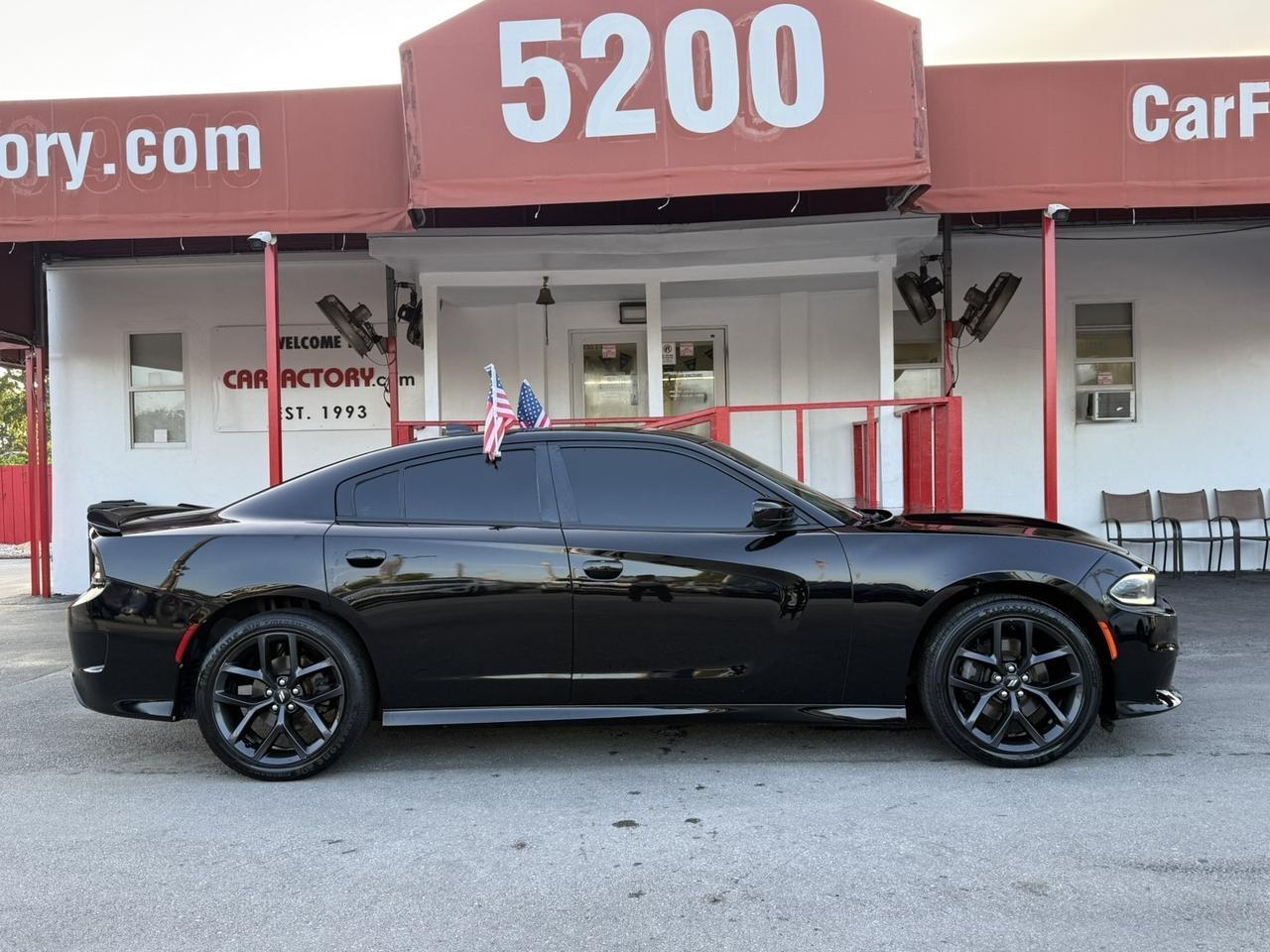 2019 Dodge Charger GT Miami FL