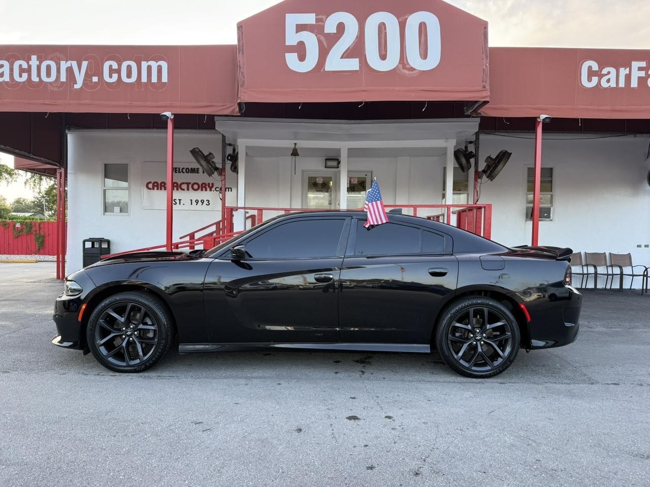 2019 Dodge Charger GT Miami FL