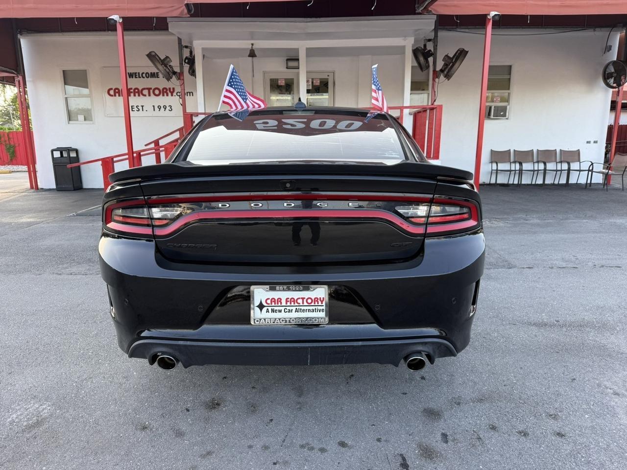 2019 Dodge Charger GT Miami FL