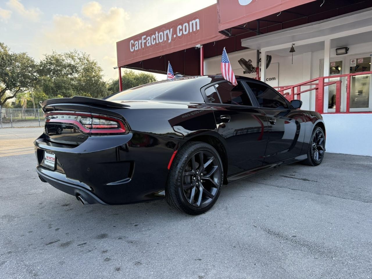 2019 Dodge Charger GT Miami FL