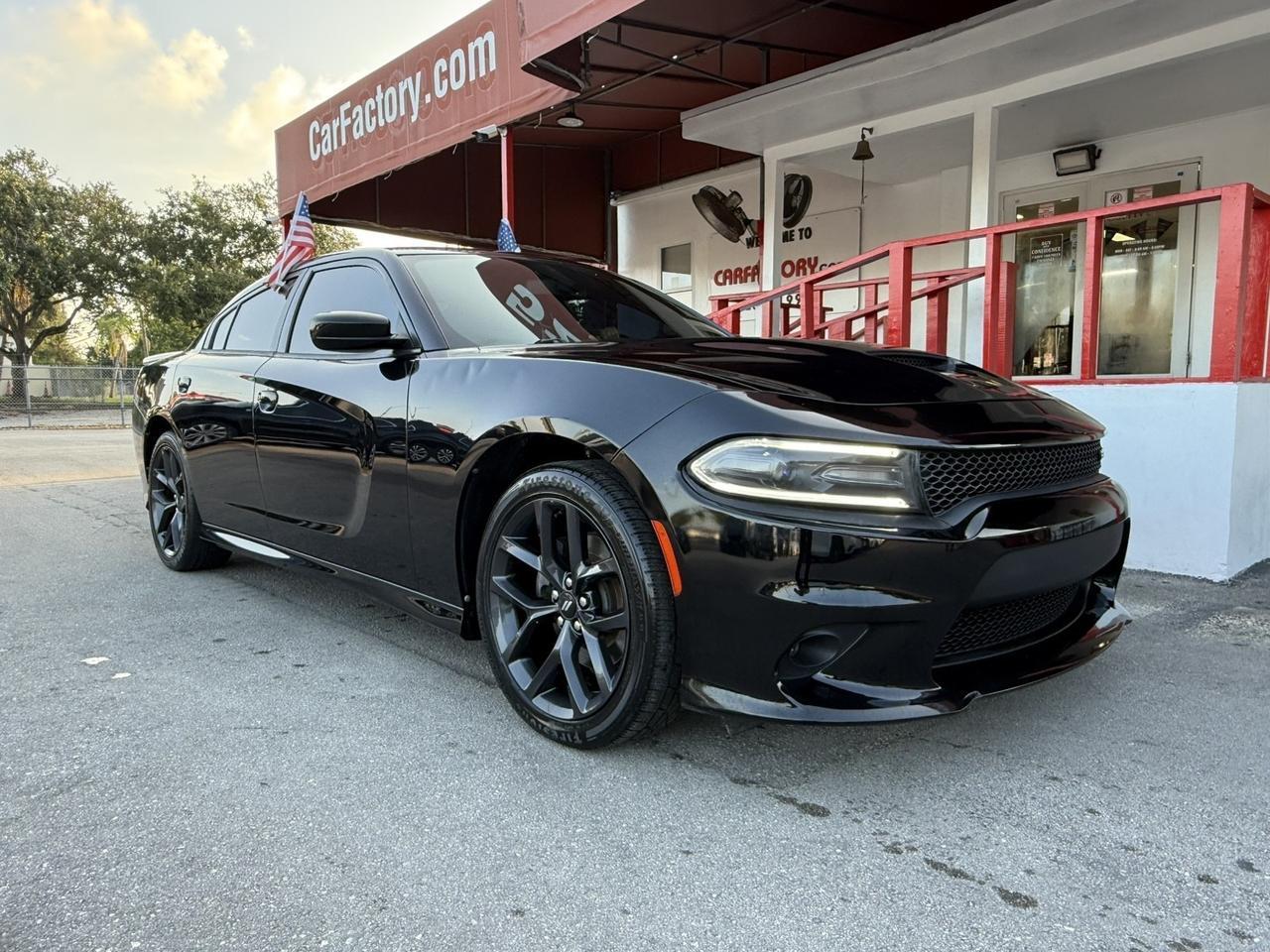 2019 Dodge Charger GT Miami FL