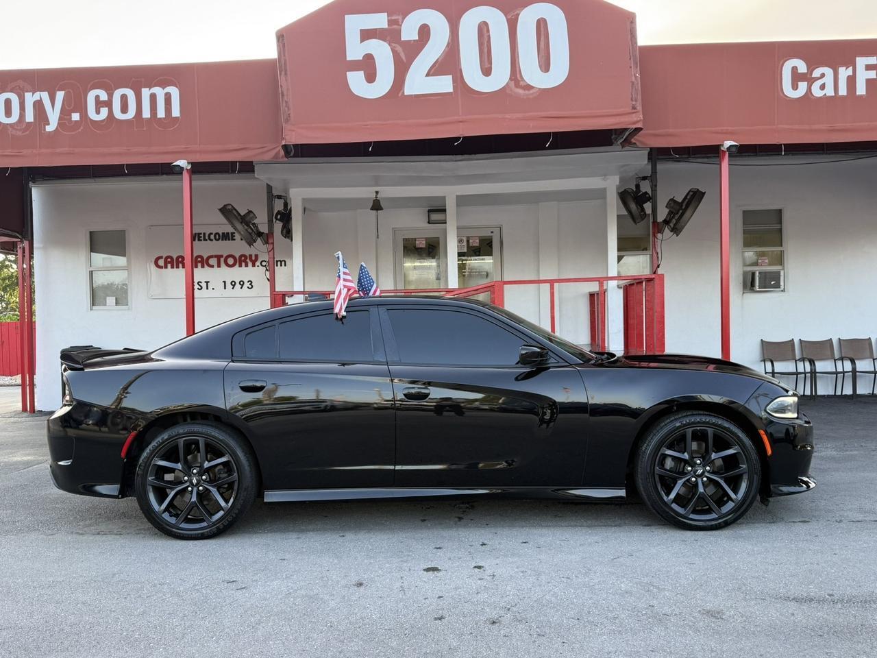 2019 Dodge Charger GT Miami FL