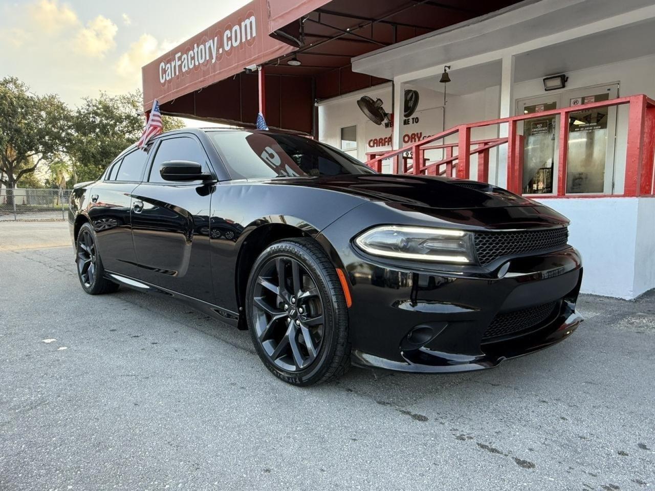2019 Dodge Charger GT Miami FL