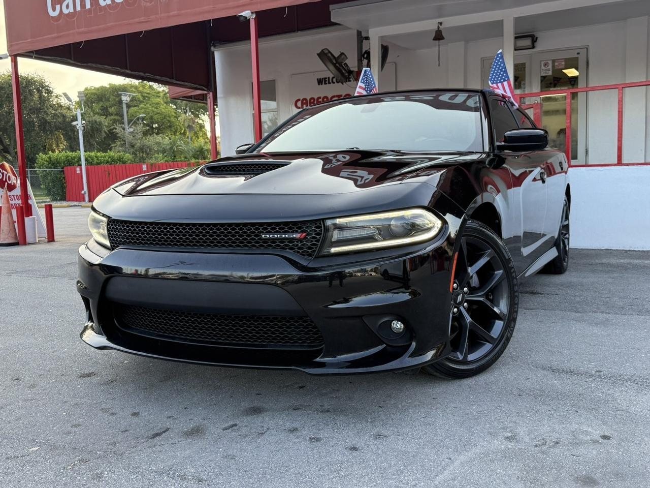 2019 Dodge Charger GT