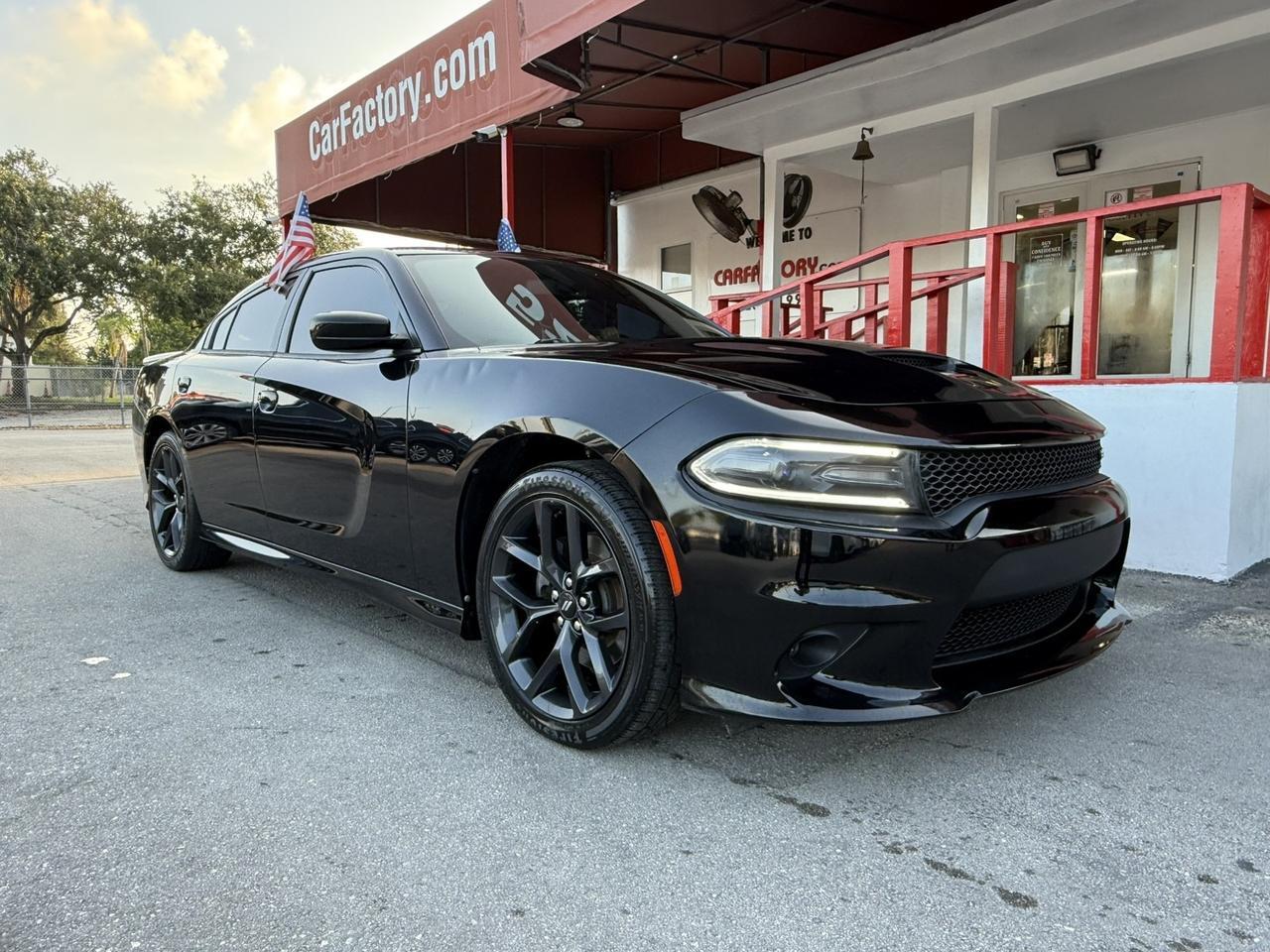 2019 Dodge Charger GT Miami FL