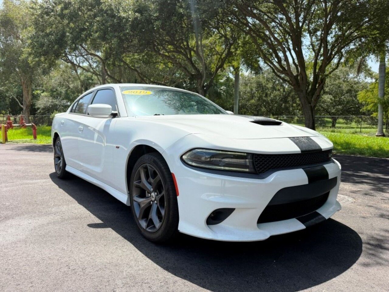2019 Dodge Charger GT