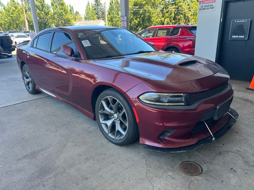 2019 Dodge Charger GT