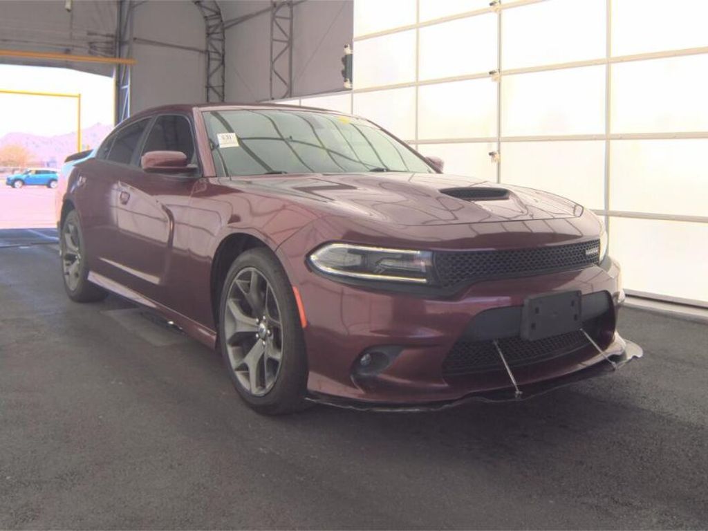 2019 Dodge Charger GT