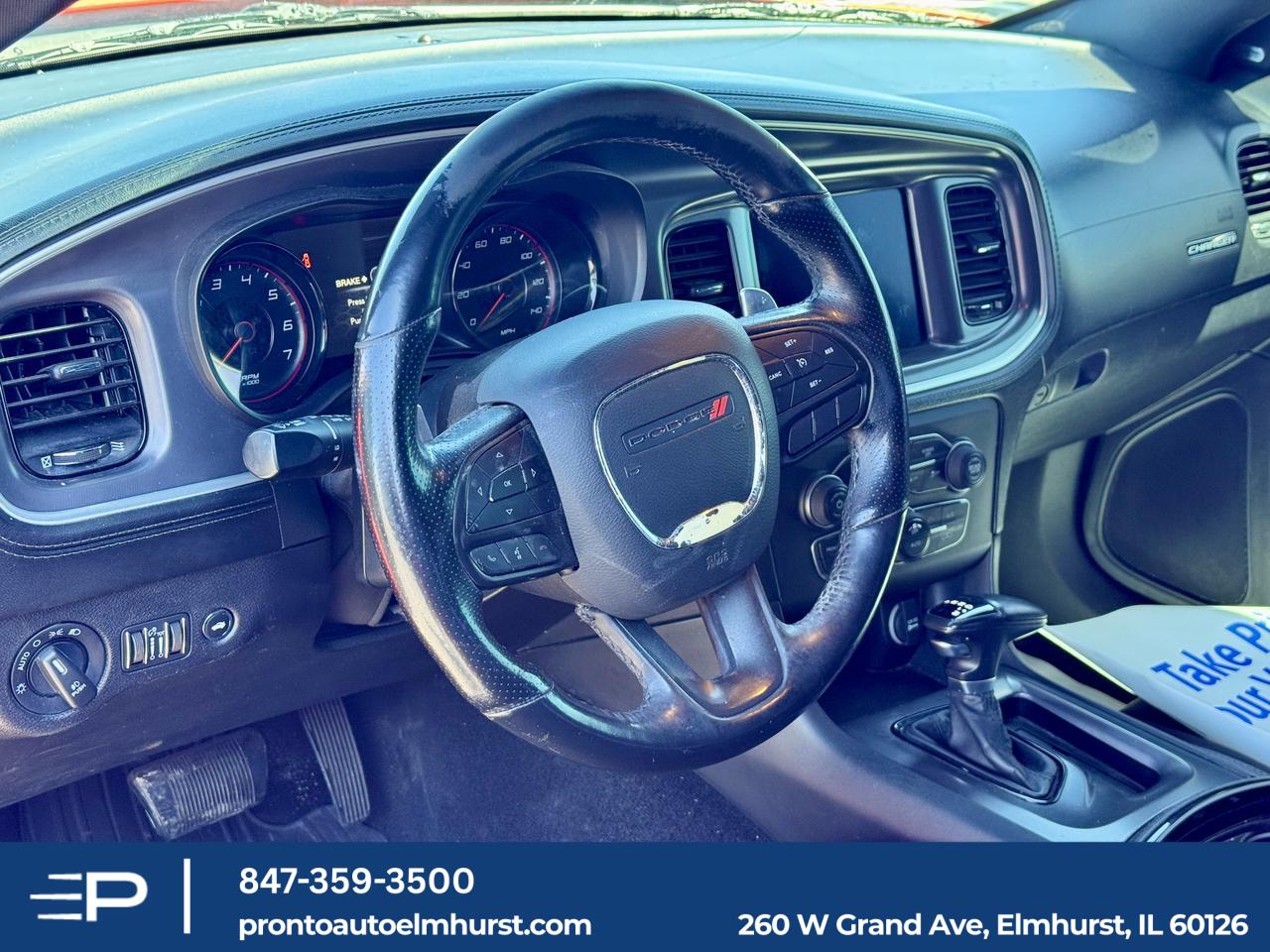 2019 Dodge Charger GT RWD Elmhurst IL