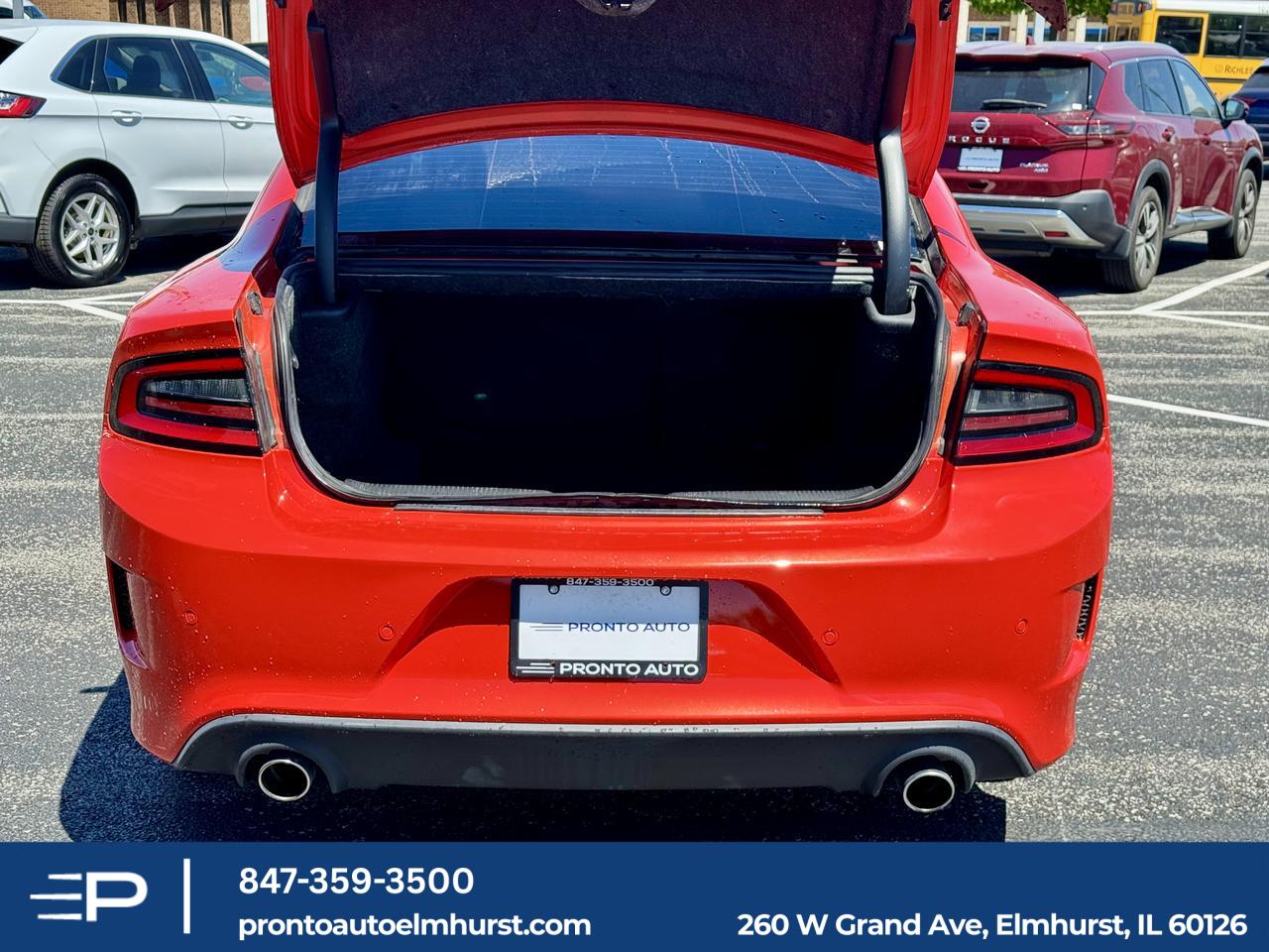 2019 Dodge Charger GT RWD Elmhurst IL