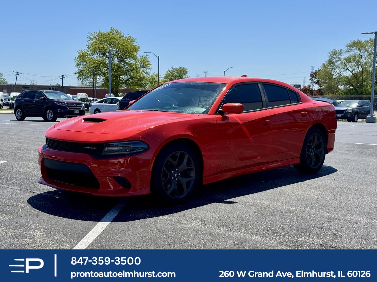 2019 Dodge Charger GT RWD Elmhurst IL