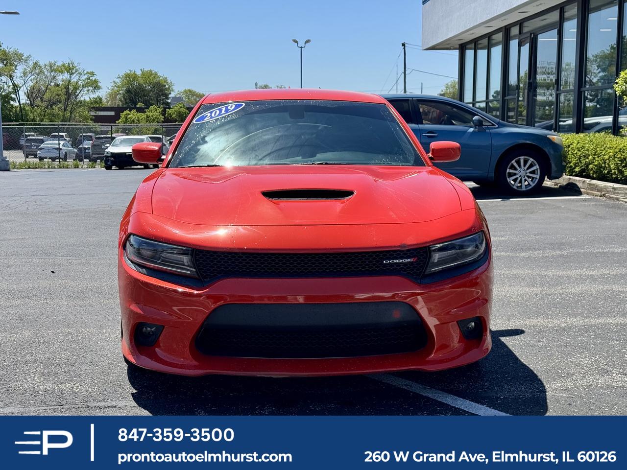 2019 Dodge Charger GT RWD Elmhurst IL