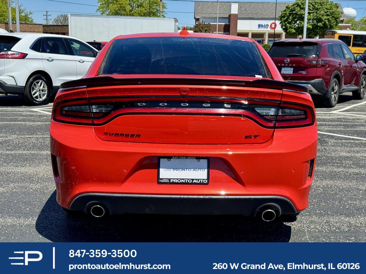 2019 Dodge Charger GT RWD Elmhurst IL