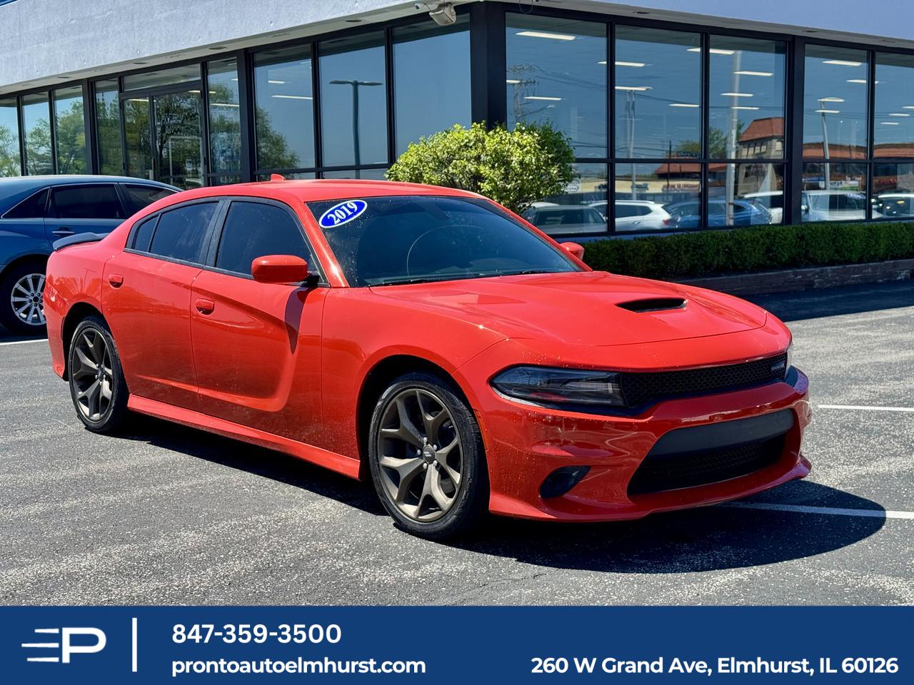 2019 Dodge Charger