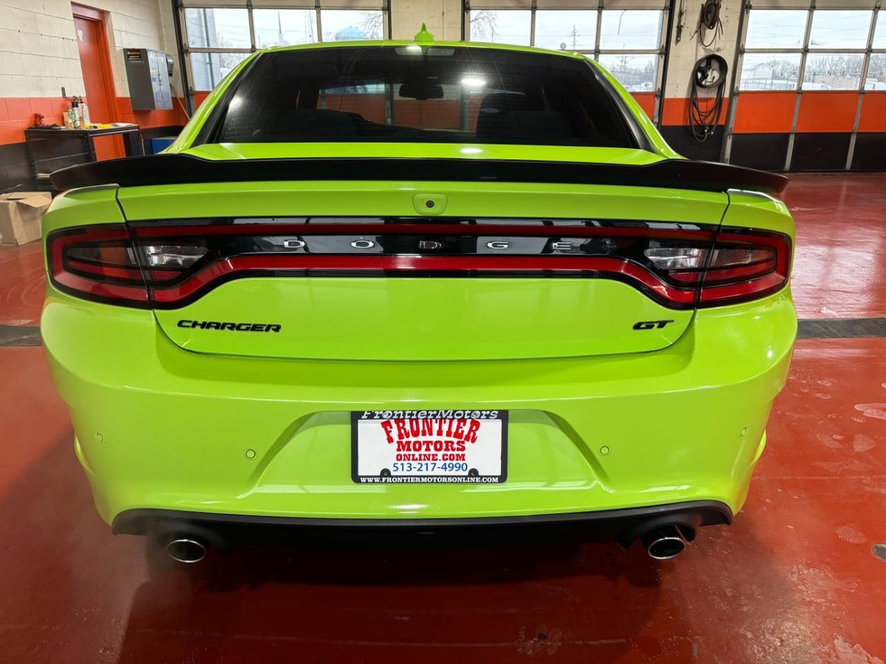 2019 Dodge Charger GT RWD Franklin OH