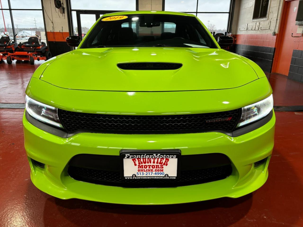 2019 Dodge Charger GT RWD Franklin OH