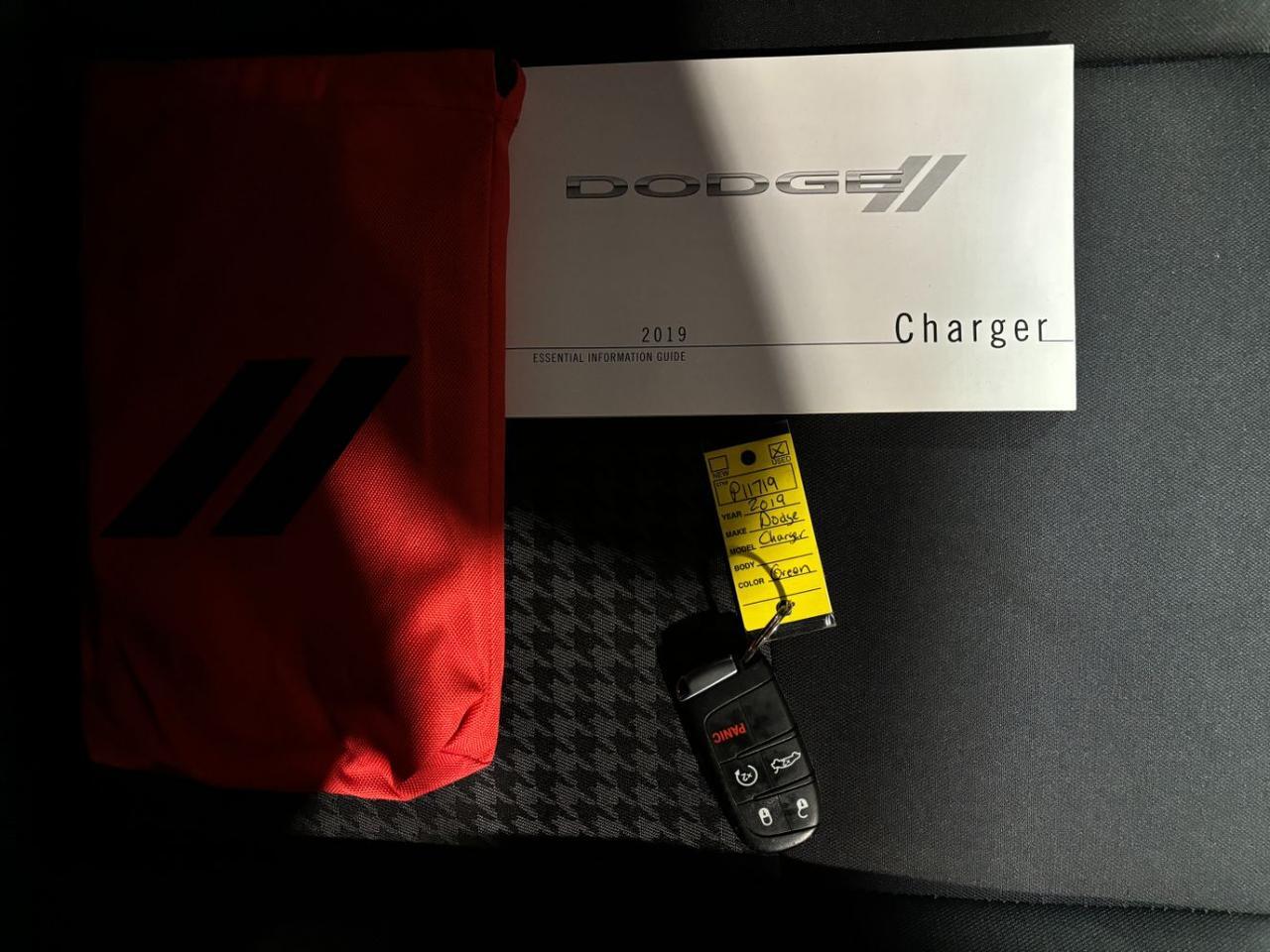 2019 Dodge Charger GT RWD Franklin OH