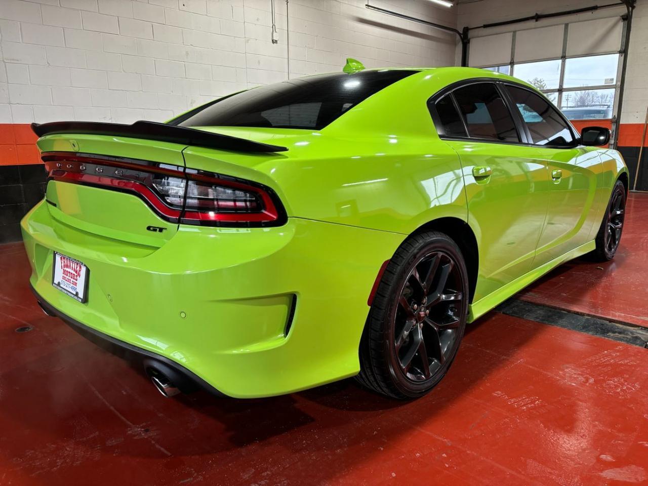 2019 Dodge Charger GT RWD Franklin OH