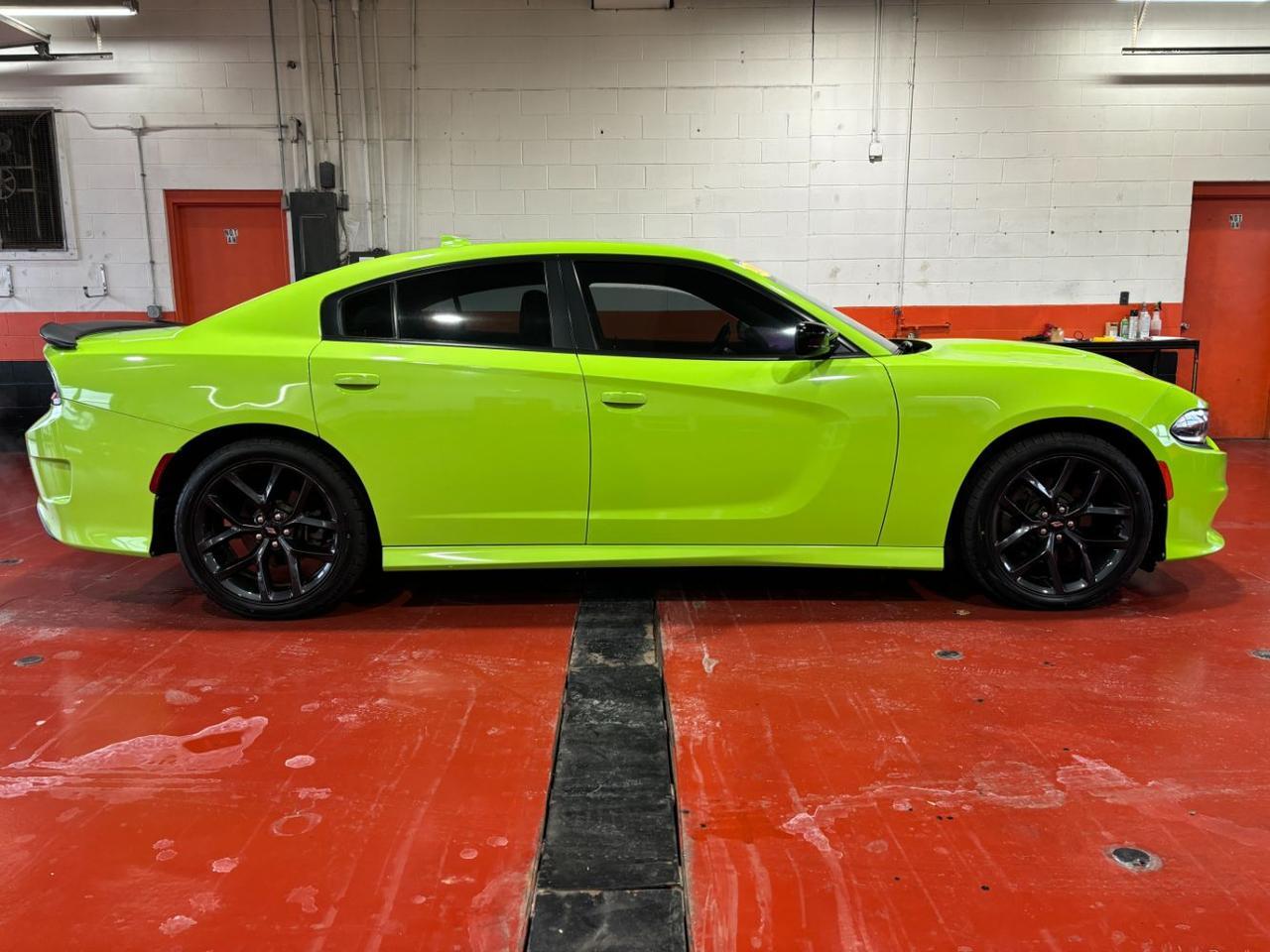 2019 Dodge Charger GT RWD