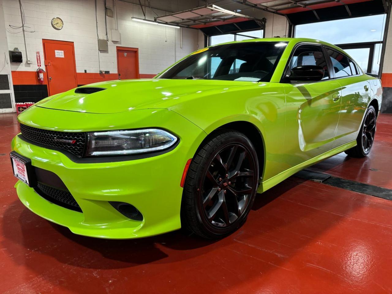 2019 Dodge Charger GT RWD Franklin OH