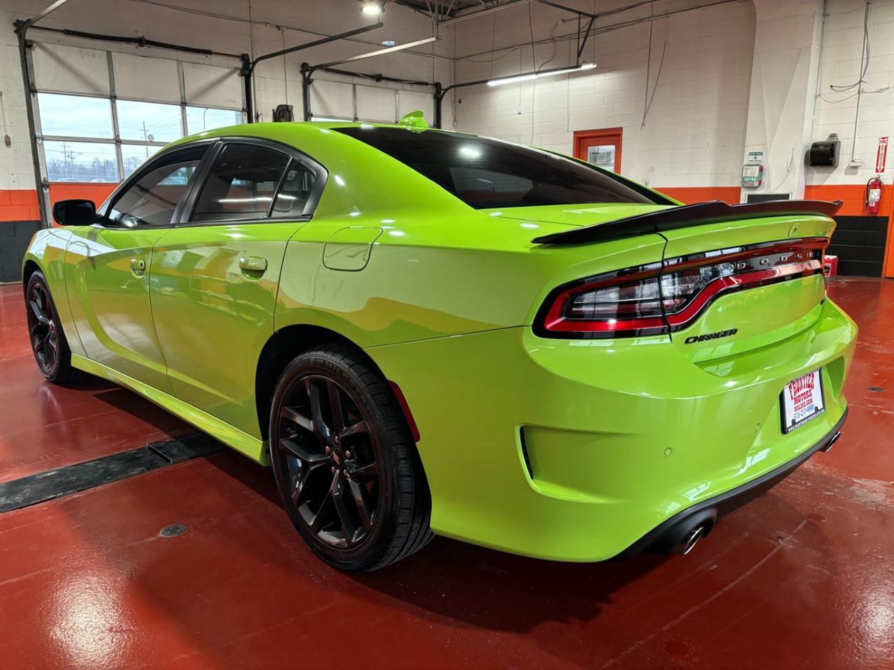 2019 Dodge Charger GT RWD Franklin OH