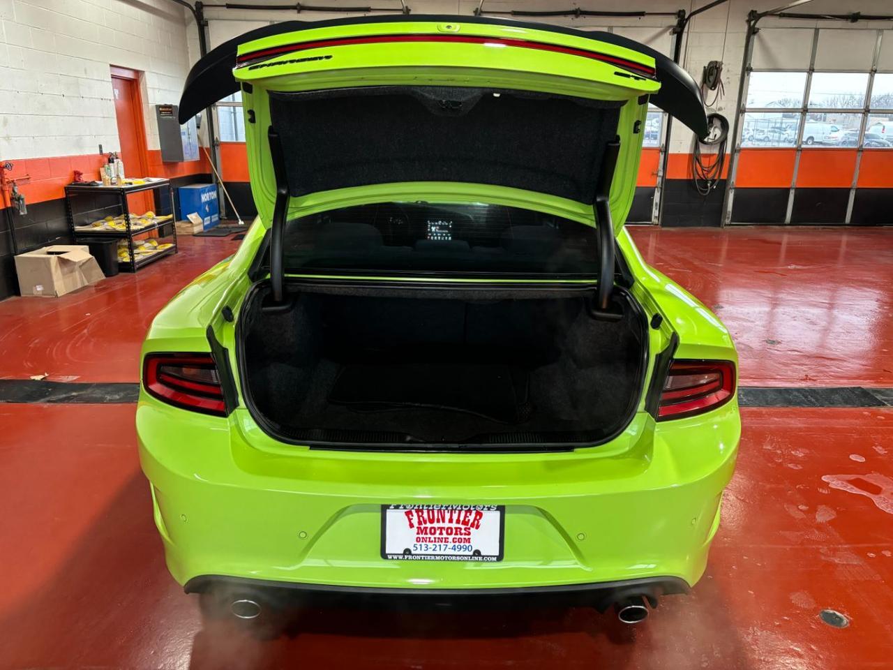 2019 Dodge Charger GT RWD Franklin OH