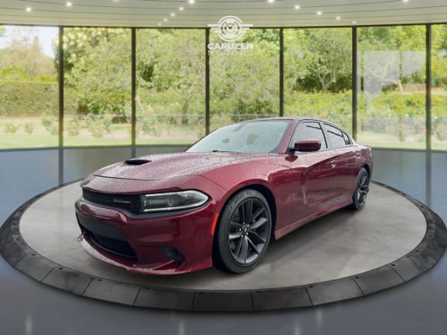 2019 Dodge Charger GT RWD