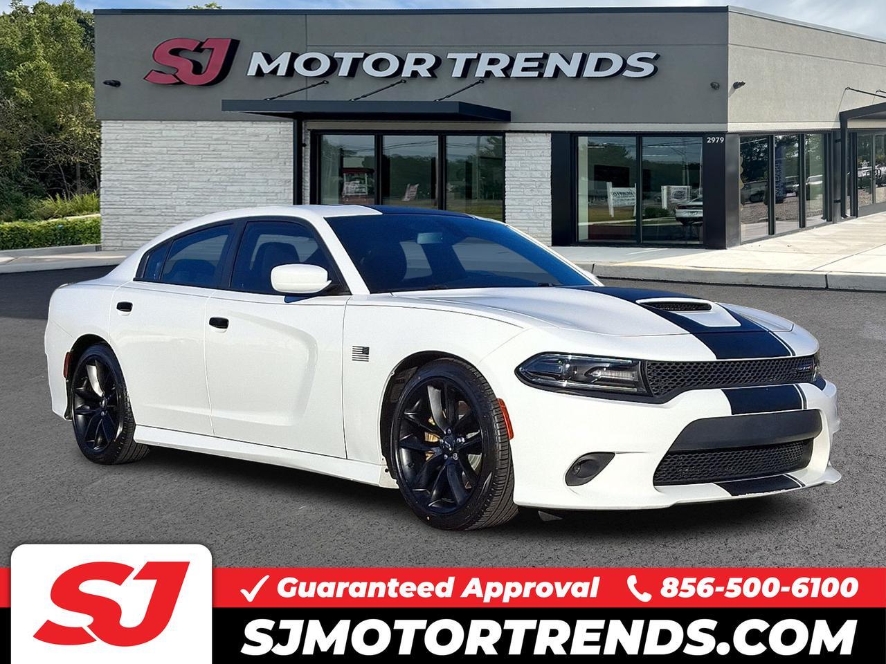 2019 Dodge Charger GT RWD