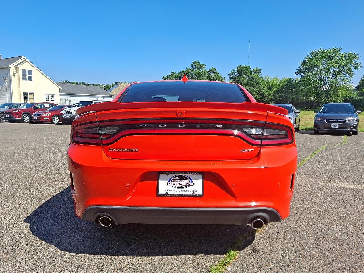 2019 Dodge Charger GT RWD Vineland NJ