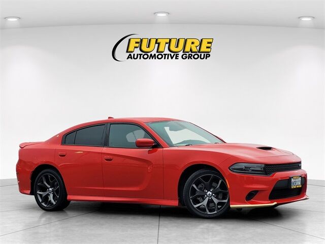 2019 Dodge Charger GT