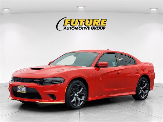 2019 Dodge Charger GT Roseville CA