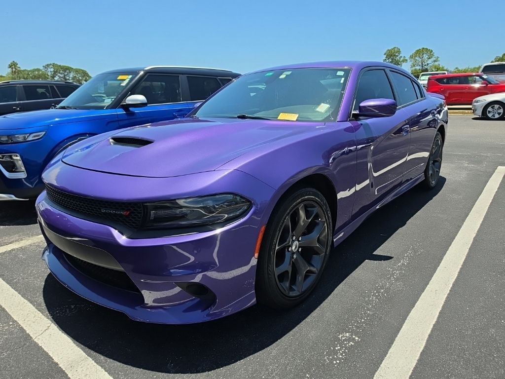 2019 Dodge Charger GT San Clemente CA