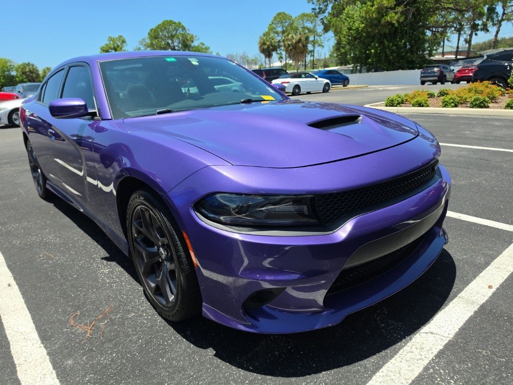2019 Dodge Charger GT