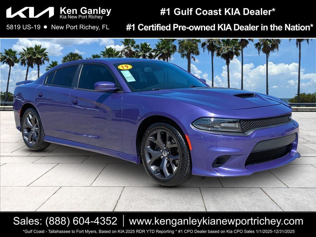 2019 Dodge Charger