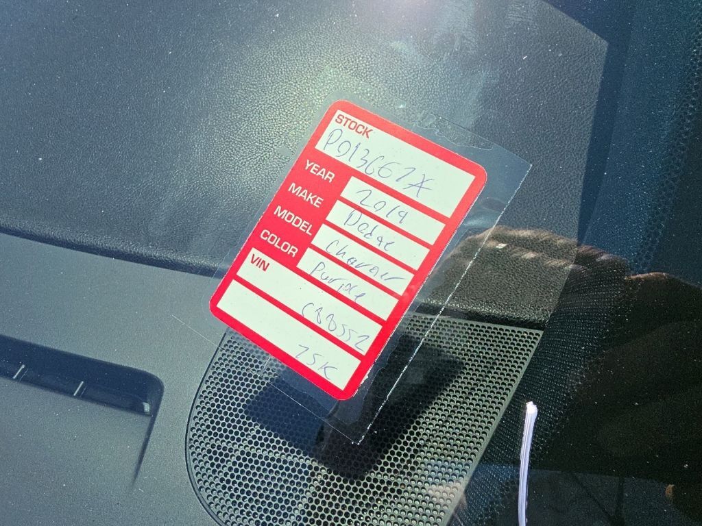 2019 Dodge Charger GT San Clemente CA