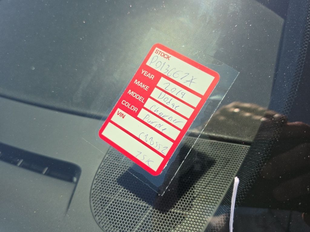 2019 Dodge Charger GT San Clemente CA