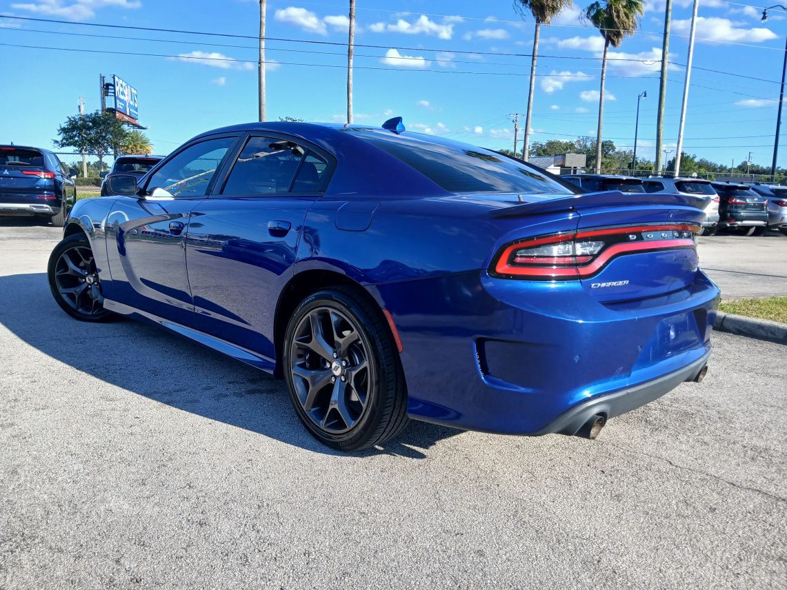 2019 Dodge Charger GT Sedan 4D Maitland FL