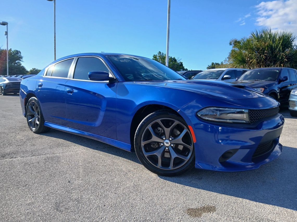 2019 Dodge Charger