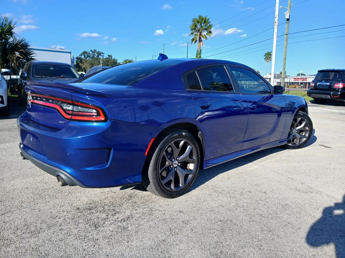 2019 Dodge Charger GT Sedan 4D Maitland FL