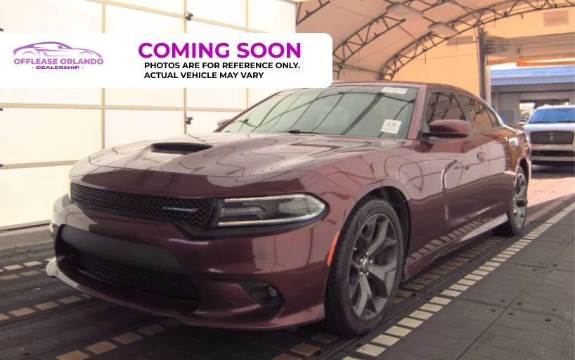 2019 Dodge Charger