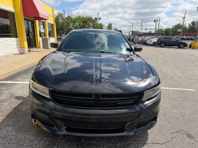 2019 Dodge Charger Police AWD