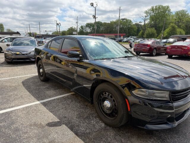 2019 Dodge Charger Police AWD