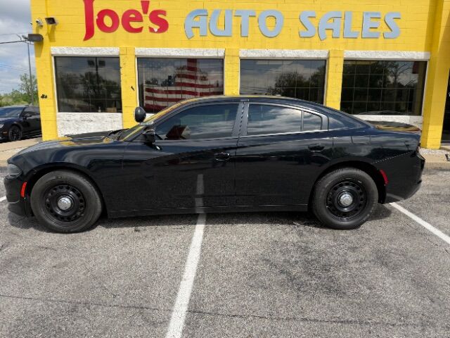 2019 Dodge Charger Police AWD