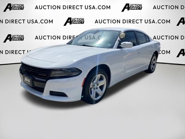 2019 Dodge Charger Police
