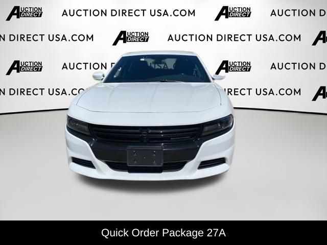 2019 Dodge Charger Police Raleigh NC