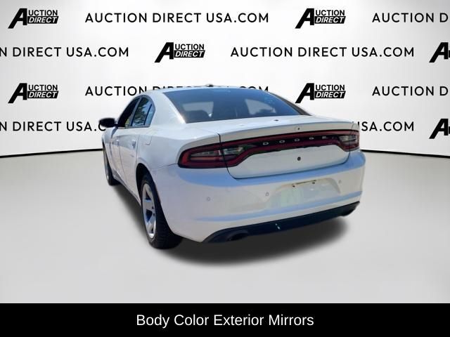 2019 Dodge Charger Police Raleigh NC