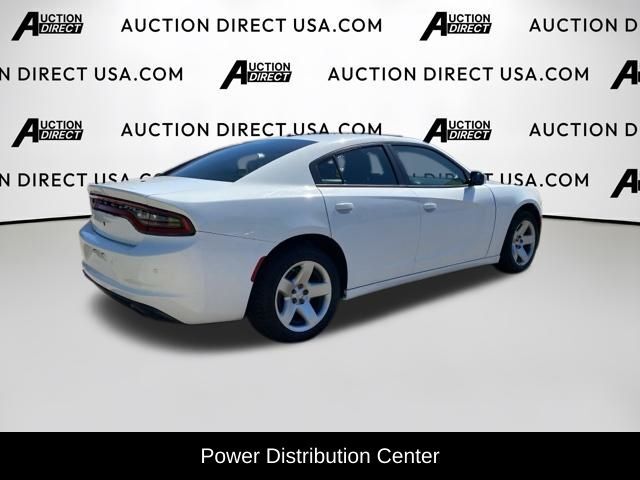 2019 Dodge Charger Police Raleigh NC