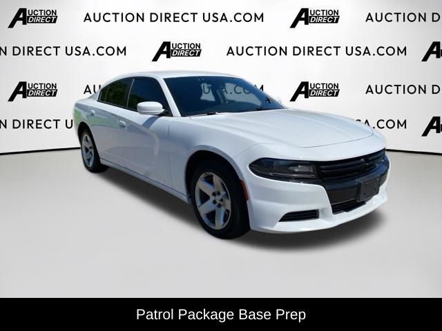 2019 Dodge Charger Police Raleigh NC