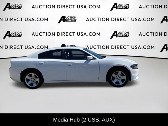 2019 Dodge Charger Police Raleigh NC